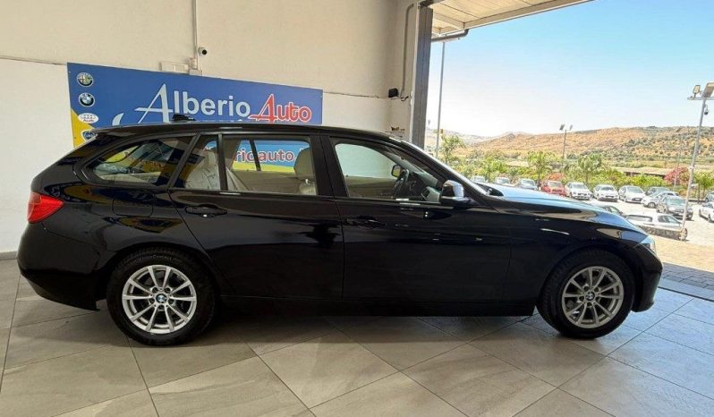 BMW 318 pieno