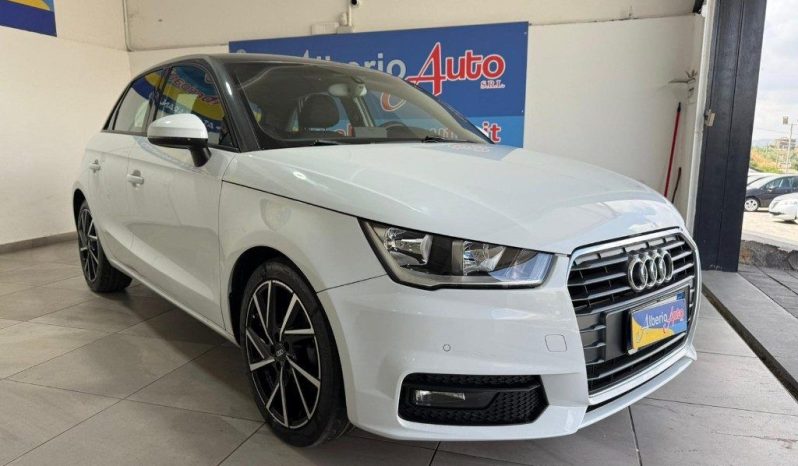 Audi A1 pieno