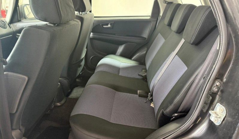 Fiat Sedici pieno
