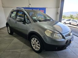 Fiat Sedici pieno