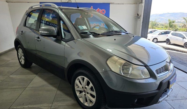 Fiat Sedici pieno