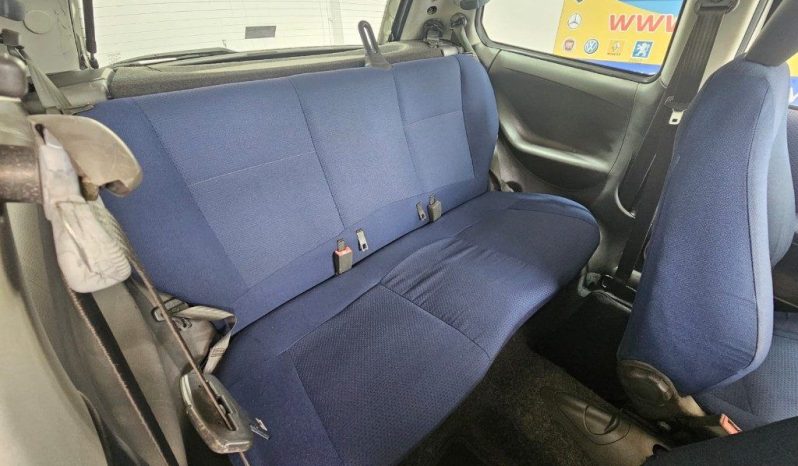 Fiat Punto pieno