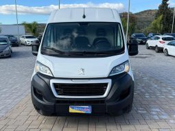 Peugeot Boxer pieno