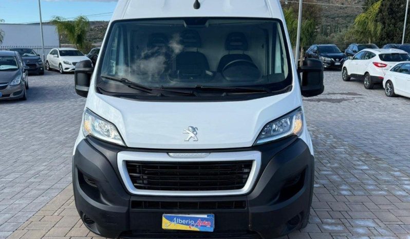 Peugeot Boxer pieno