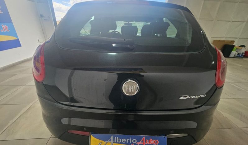 Fiat Bravo pieno