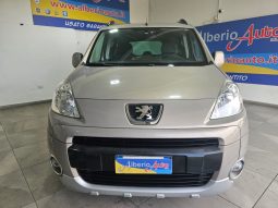 Peugeot Partner Tepee pieno