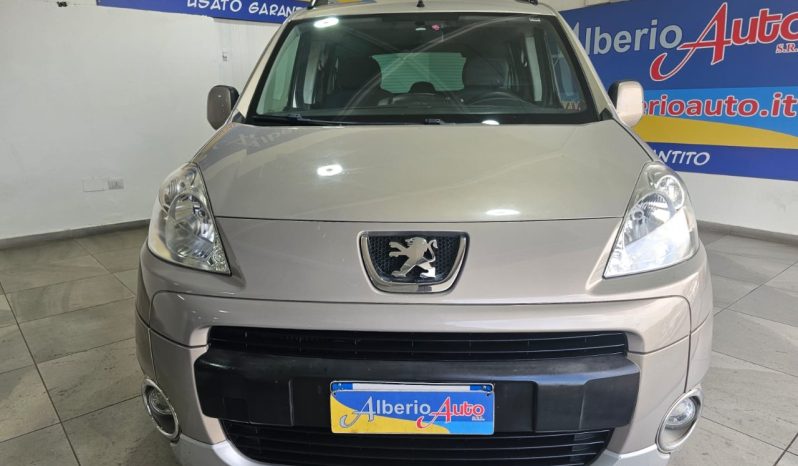 Peugeot Partner Tepee pieno