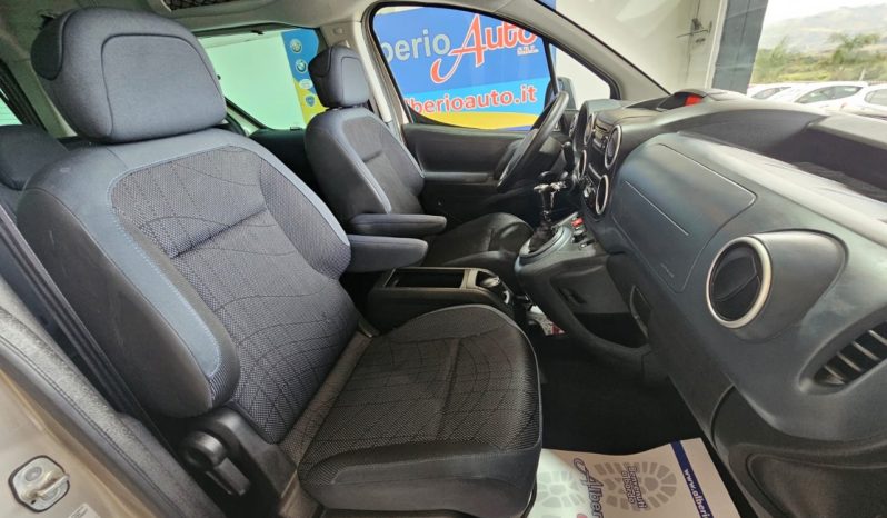 Peugeot Partner Tepee pieno