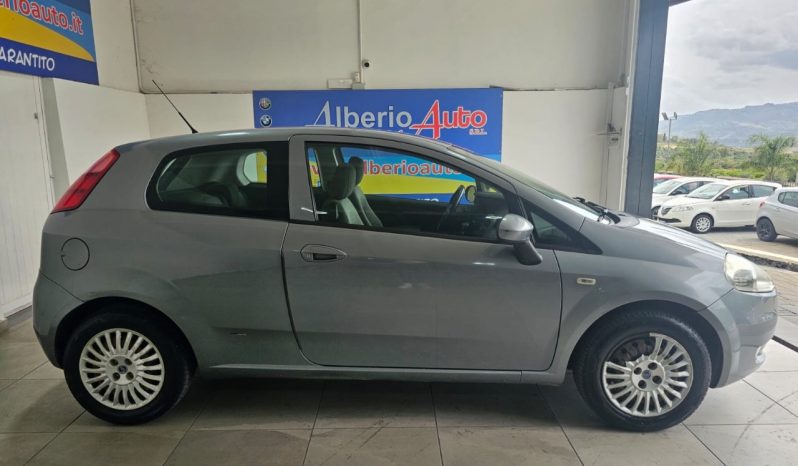 Fiat Grande Punto 3 Porte pieno