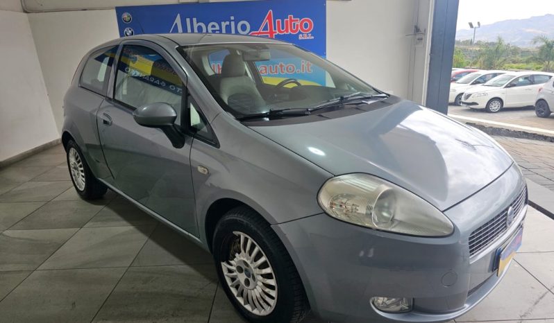 Fiat Grande Punto 3 Porte pieno