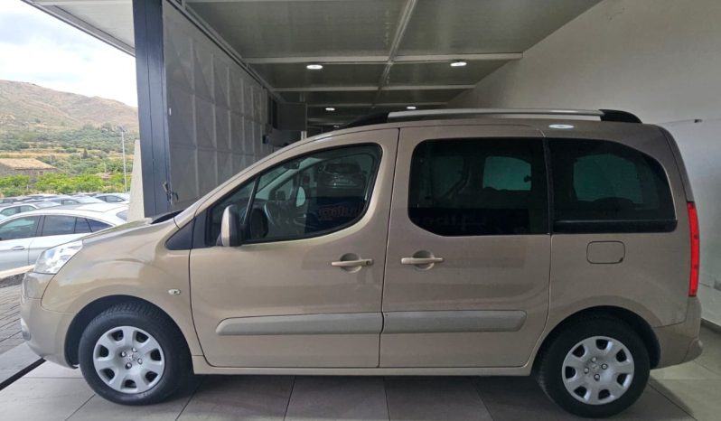 Peugeot Partner Tepee pieno