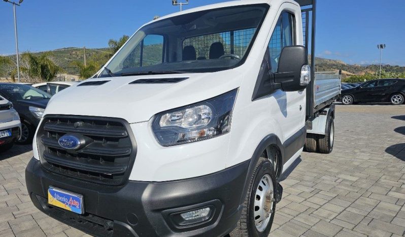 Ford Transit pieno