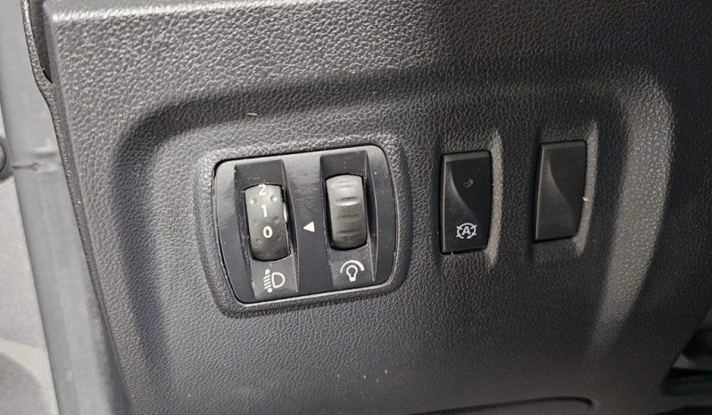 Renault Captur pieno