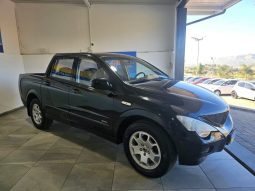 SsangYong Actyon pieno