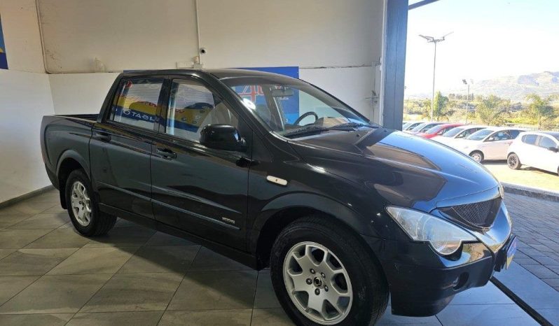 SsangYong Actyon pieno