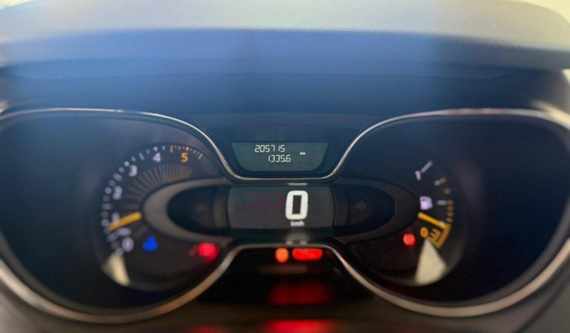 Renault Captur pieno