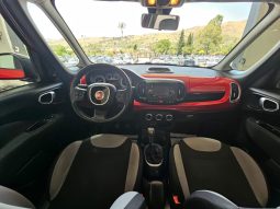 Fiat 500L pieno