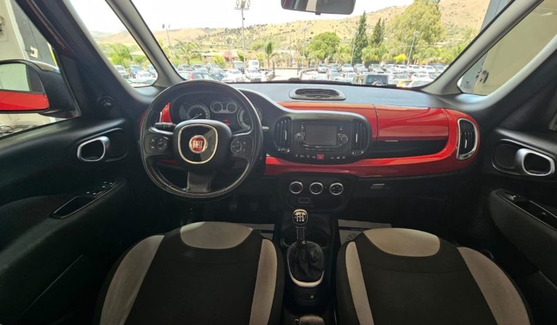Fiat 500L pieno