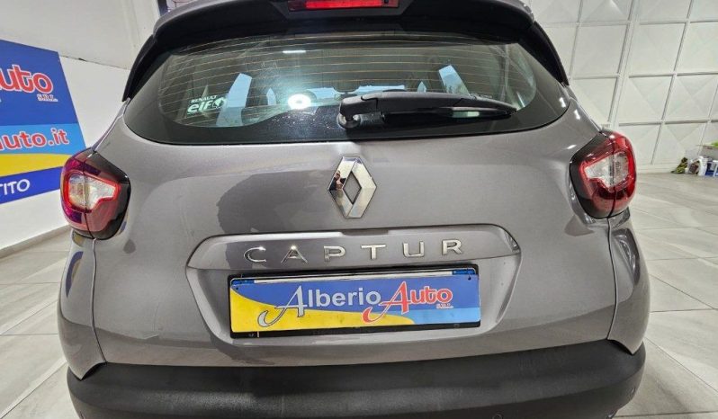 Renault Captur pieno