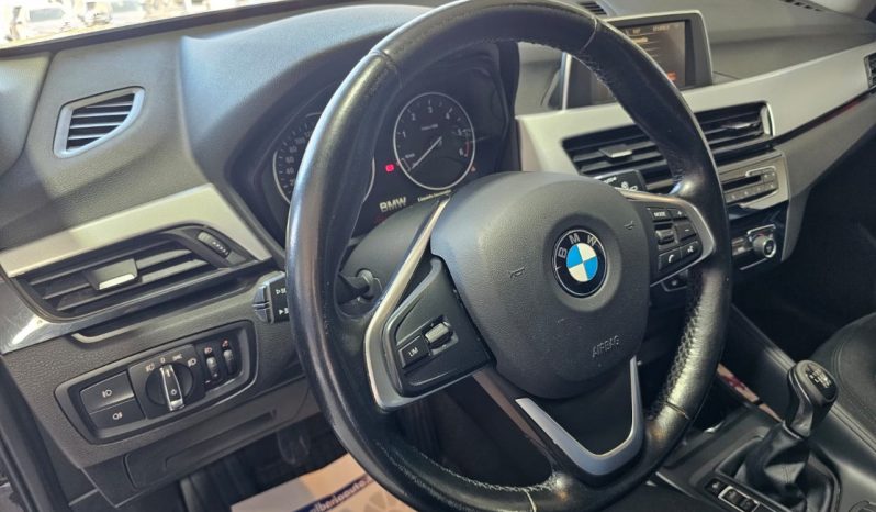 BMW X1 pieno