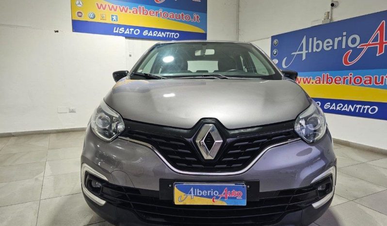 Renault Captur pieno