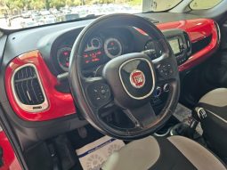 Fiat 500L pieno