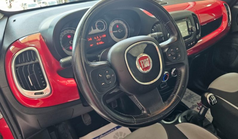 Fiat 500L pieno