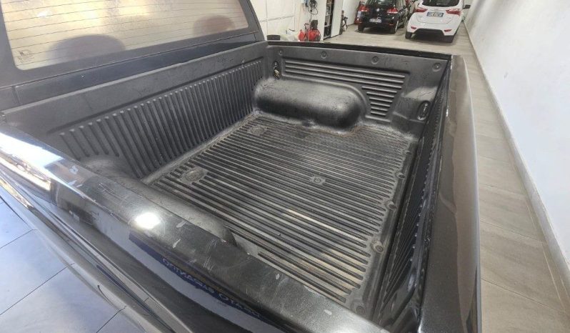 SsangYong Actyon pieno