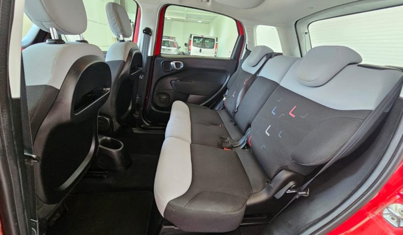 Fiat 500L pieno