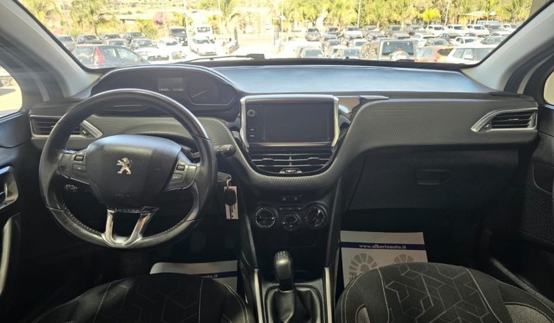 Peugeot 2008 pieno