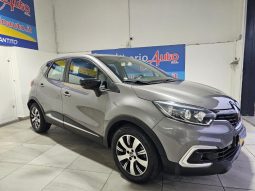 Renault Captur pieno
