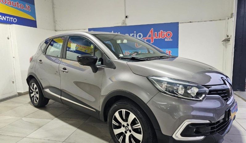 Renault Captur pieno