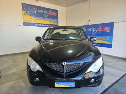 SsangYong Actyon pieno