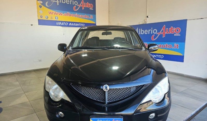 SsangYong Actyon pieno