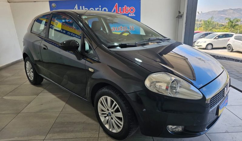 Fiat Grande Punto 3 Porte pieno
