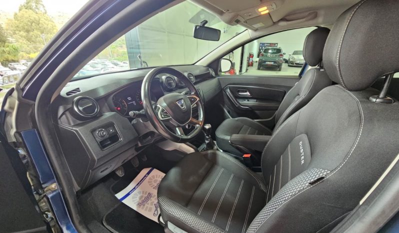 Dacia Duster pieno