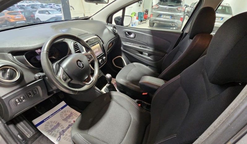 Renault Captur pieno