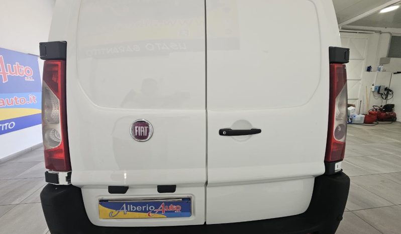 FIAT Scudo pieno