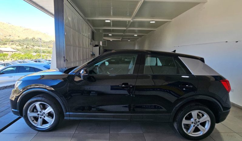 Audi Q2 pieno