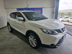 Nissan Qashqai pieno