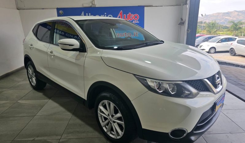 Nissan Qashqai pieno