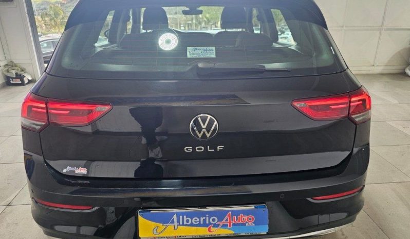 Volkswagen Golf pieno