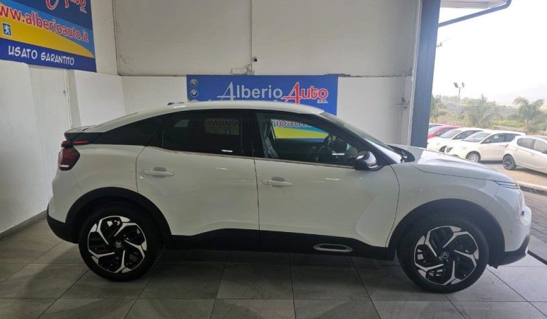 Citroen C4 pieno