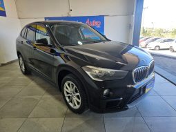 BMW X1 pieno