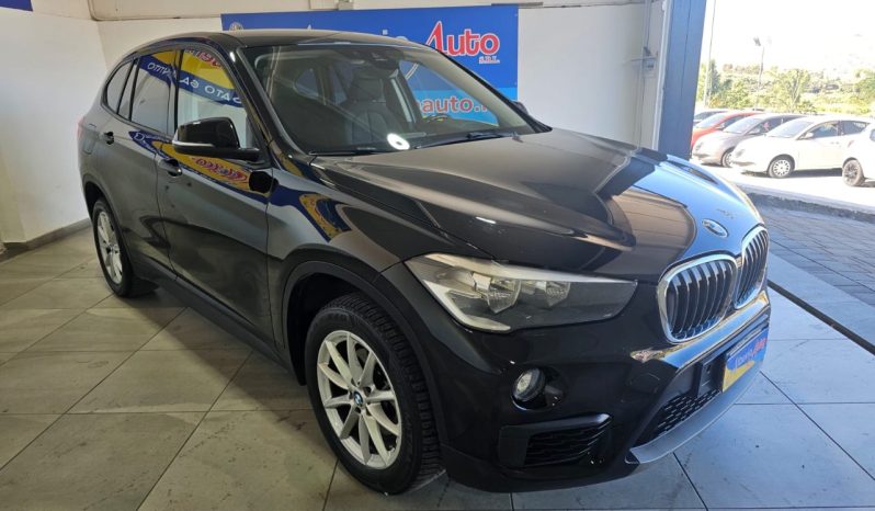 BMW X1 pieno