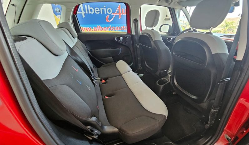 Fiat 500L pieno