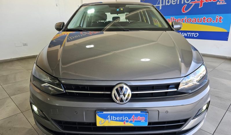 Volkswagen Polo 5 Porte pieno