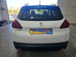 Peugeot 2008 pieno