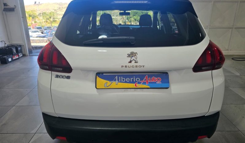 Peugeot 2008 pieno