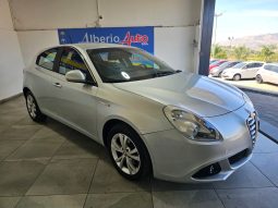 Alfa Romeo Giulietta pieno